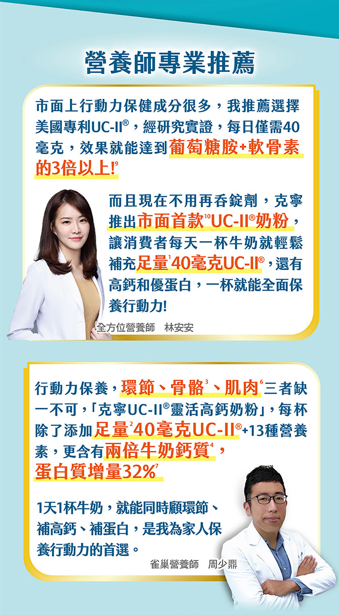 營養師專業推薦